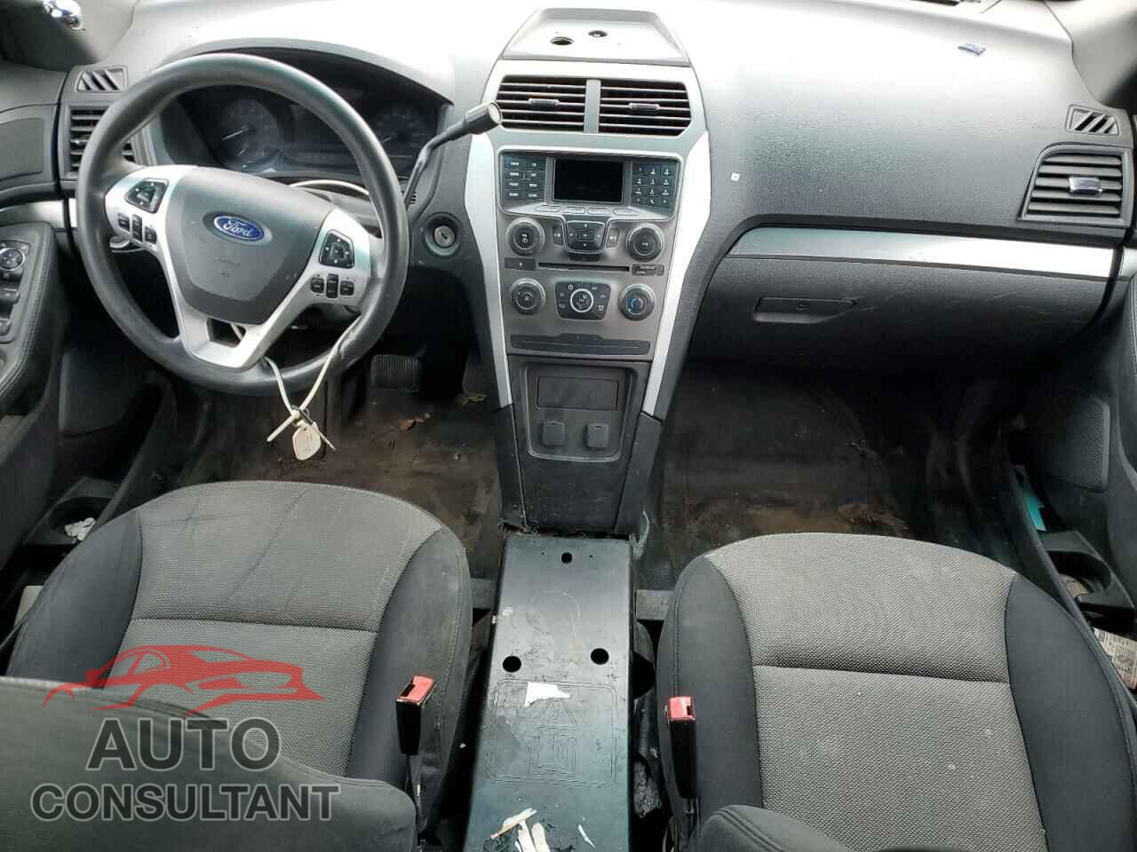 FORD EXPLORER 2014 - 1FM5K8AR3EGC08203