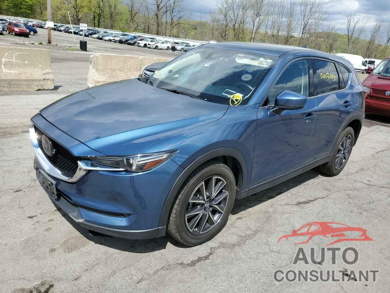 MAZDA CX-5 2017 - JM3KFBDL8H0219959