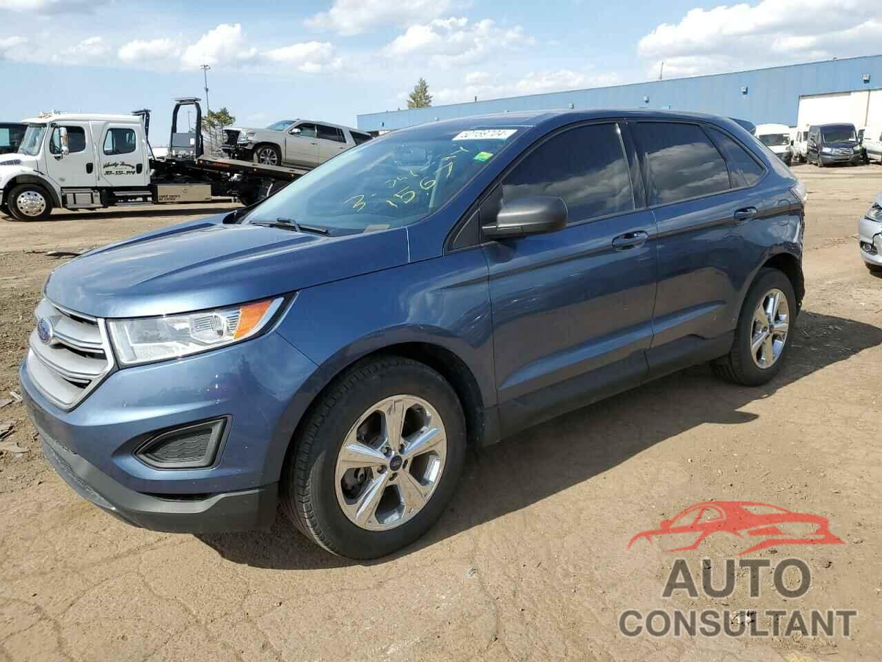 FORD EDGE 2018 - 2FMPK3G94JBC59567