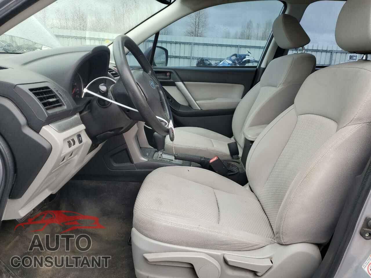 SUBARU FORESTER 2014 - JF2SJAAC0EH433008