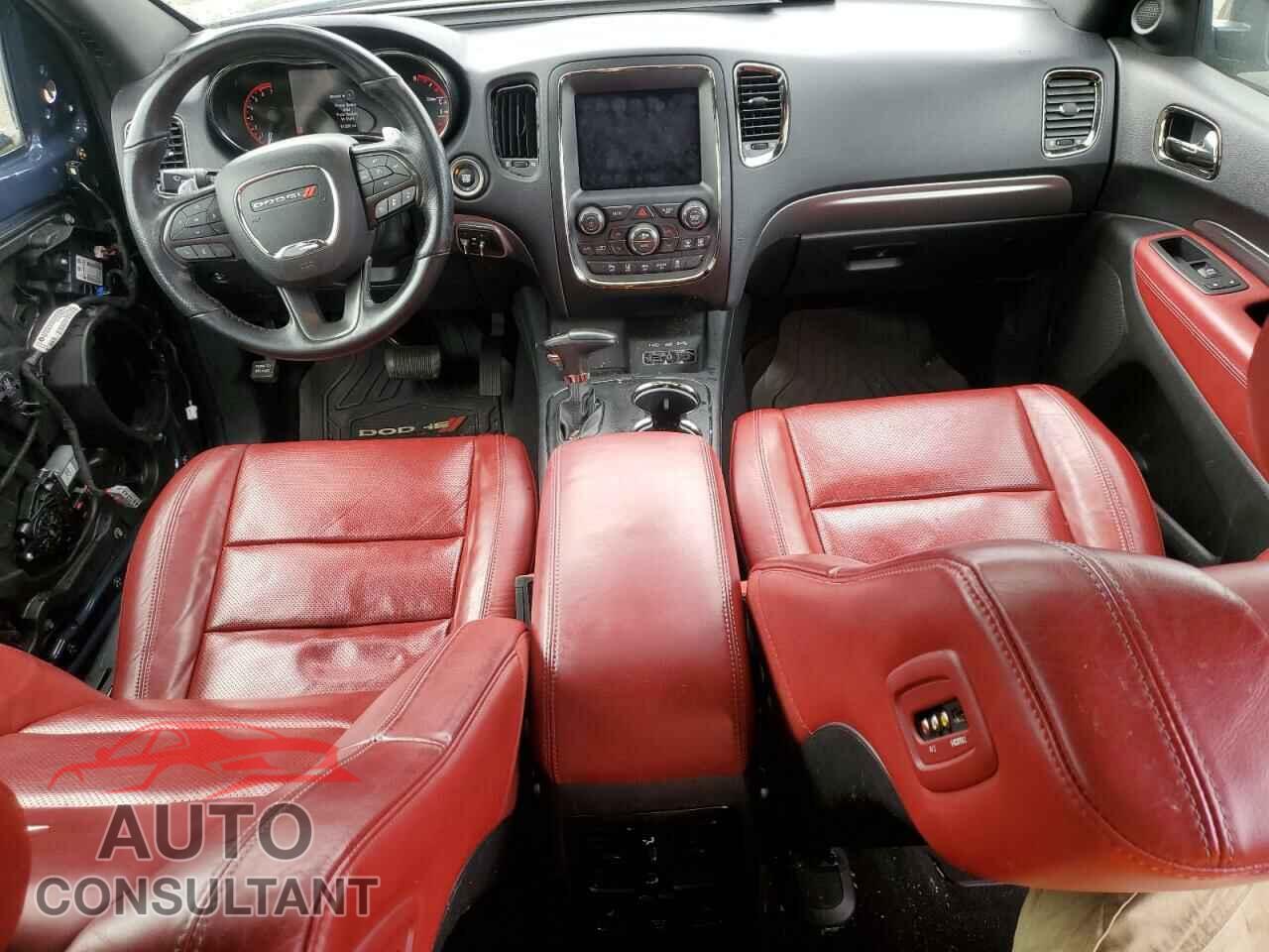 DODGE DURANGO 2020 - 1C4SDJCT9LC212746