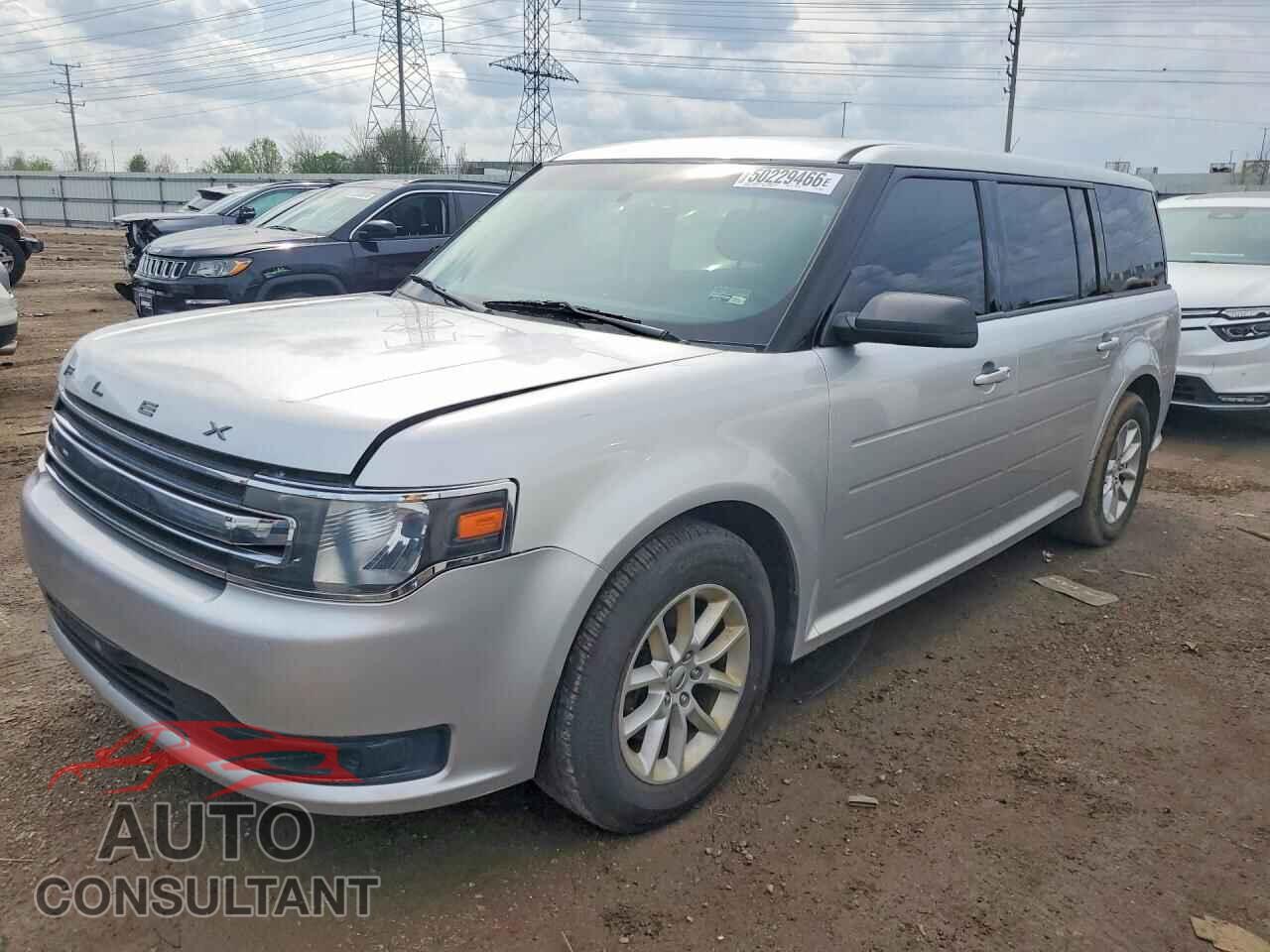 FORD FLEX 2014 - 2FMGK5B87EBD39574