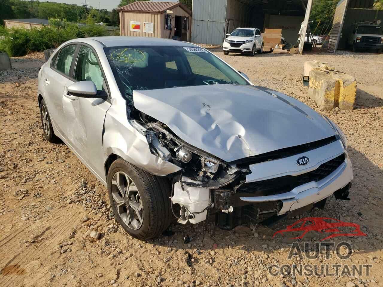 KIA FORTE 2019 - 3KPF24AD9KE099571