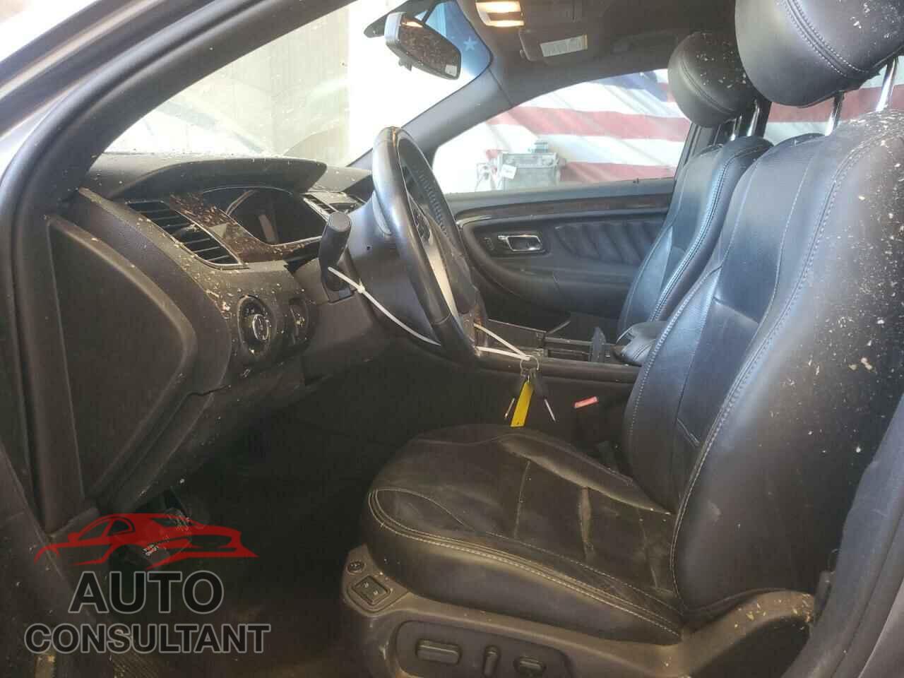 FORD TAURUS 2013 - 1FAHP2F89DG150487