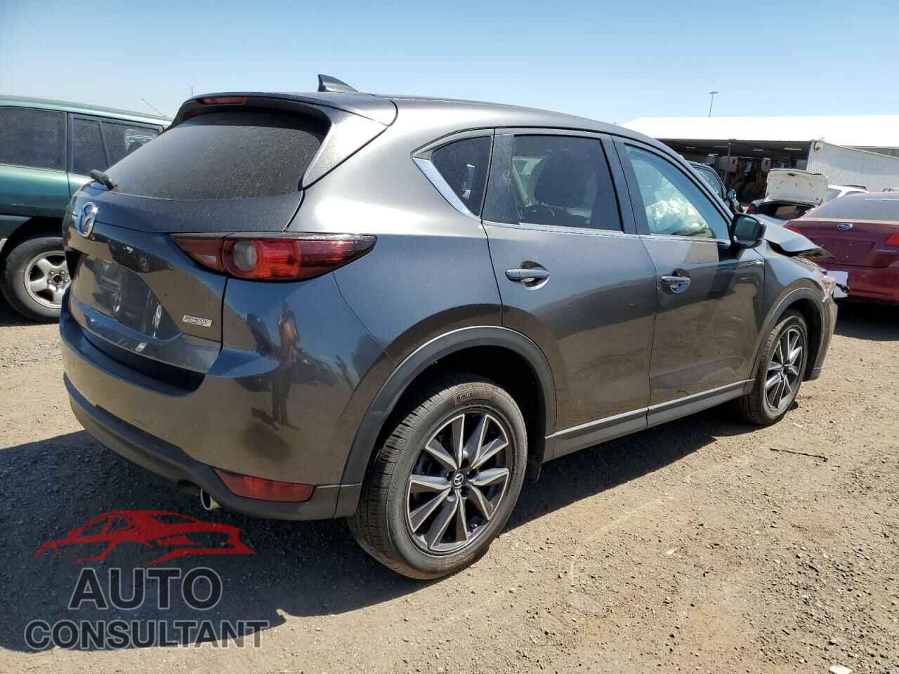 MAZDA CX-5 2018 - JM3KFBCM4J0300733