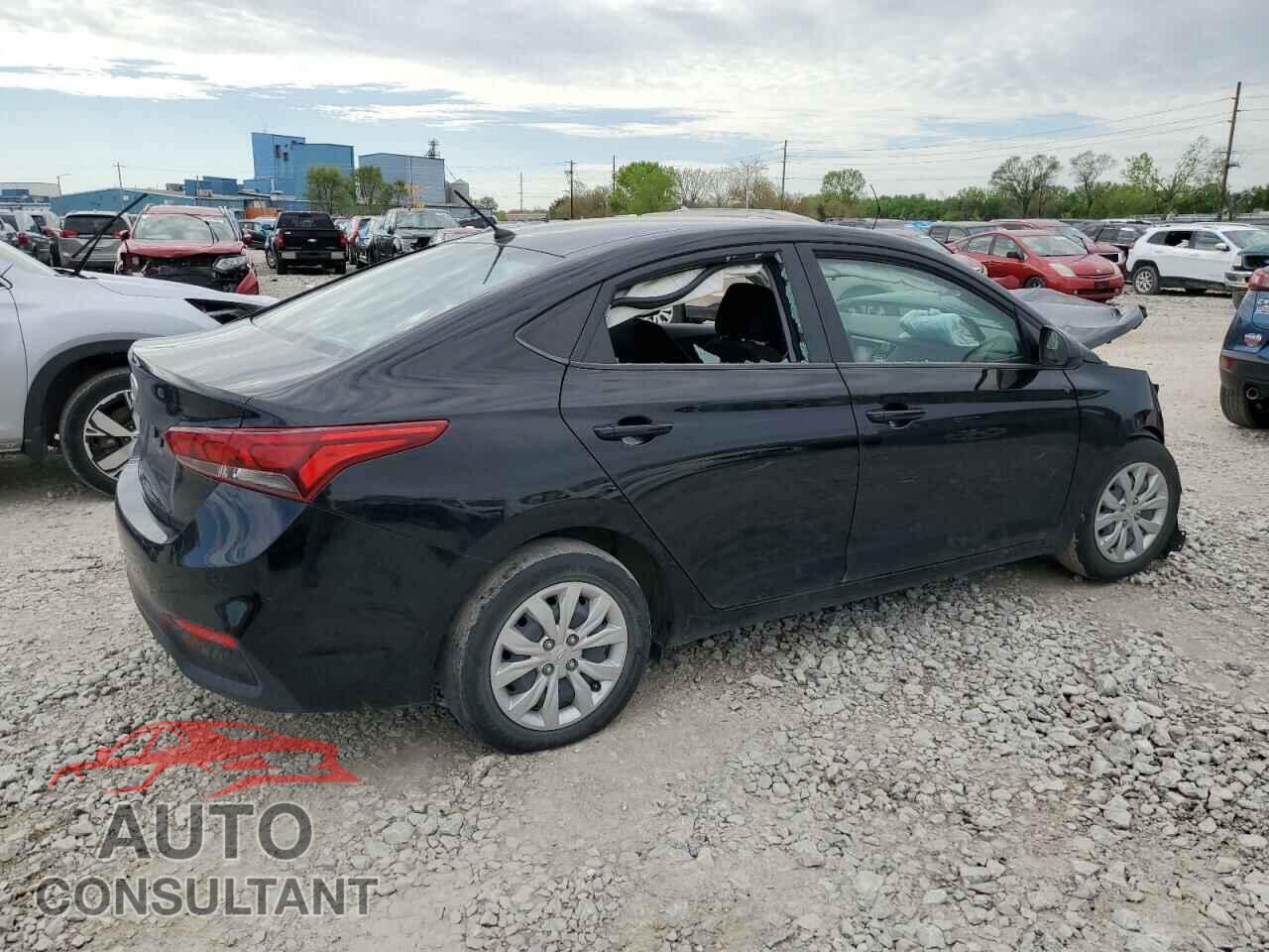 HYUNDAI ACCENT 2022 - 3KPC24A60NE154904