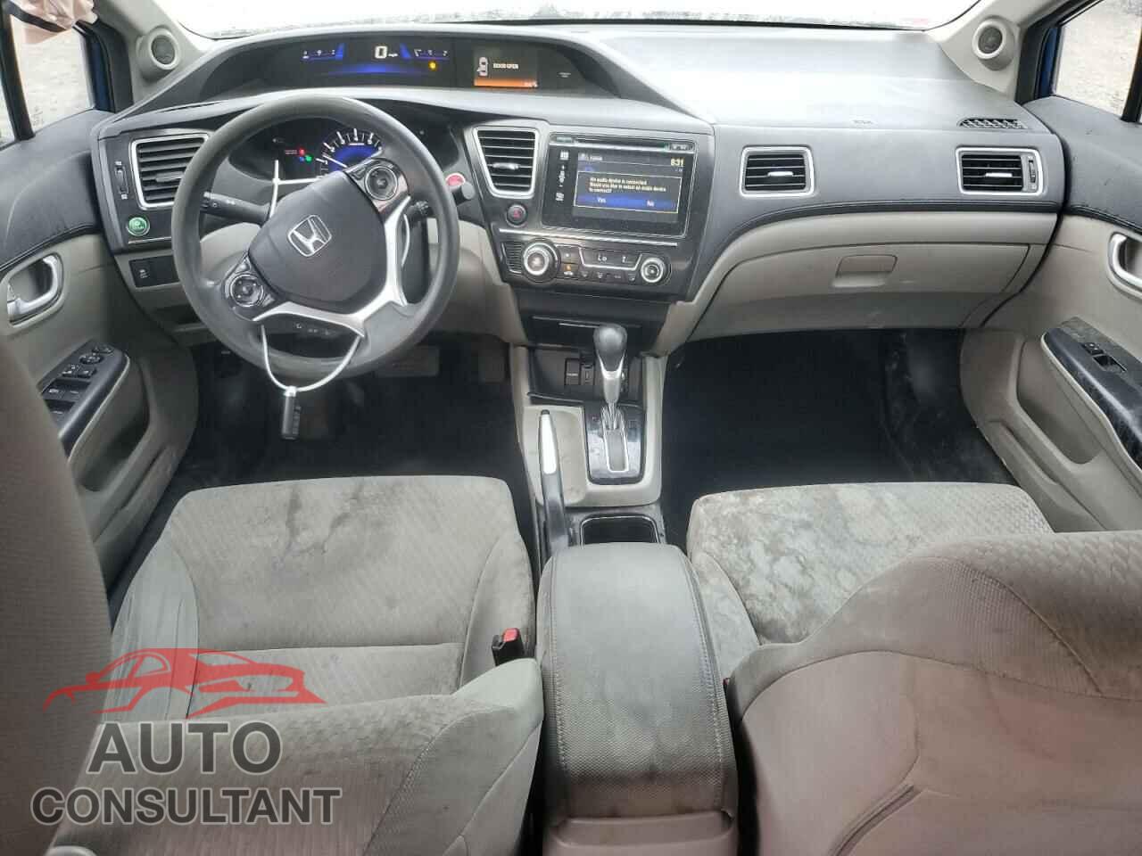 HONDA CIVIC 2014 - 19XFB2F82EE240100