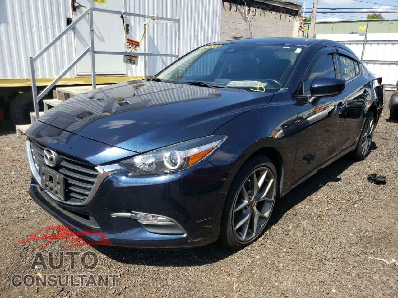 MAZDA 3 2017 - 3MZBN1V73HM150826