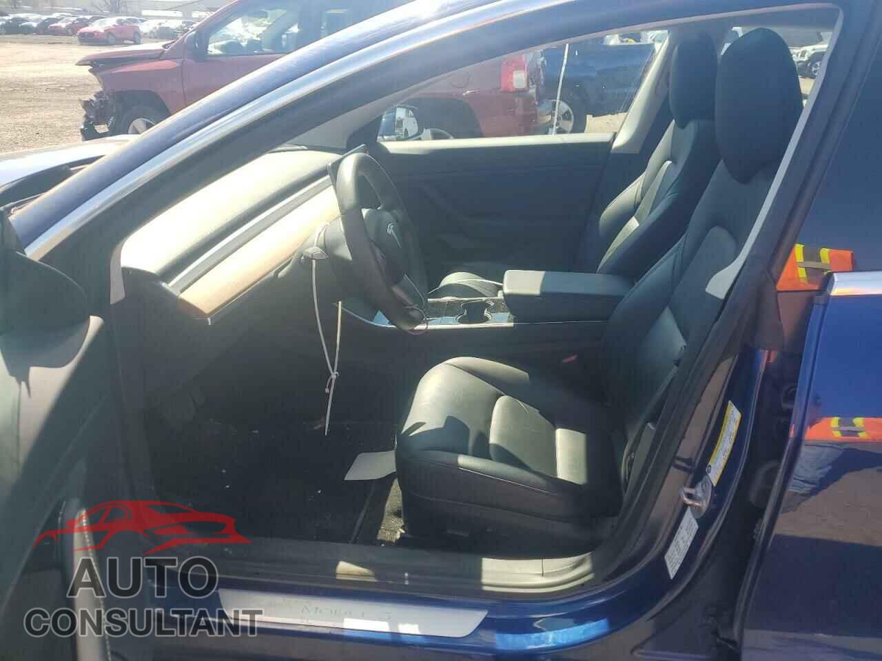 TESLA MODEL 3 2020 - 5YJ3E1EB7LF647659