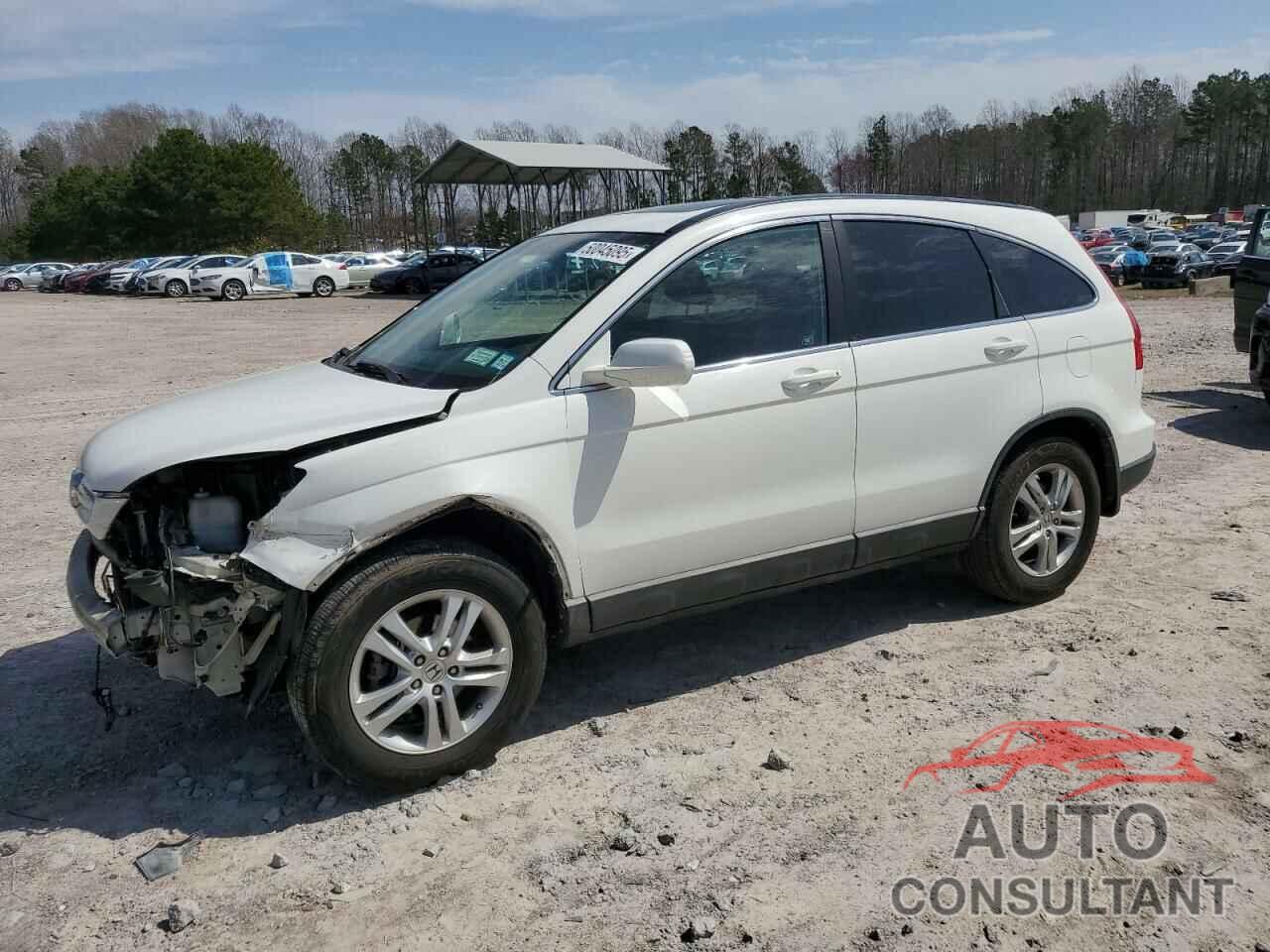 HONDA CRV 2009 - 5J6RE48749L070494
