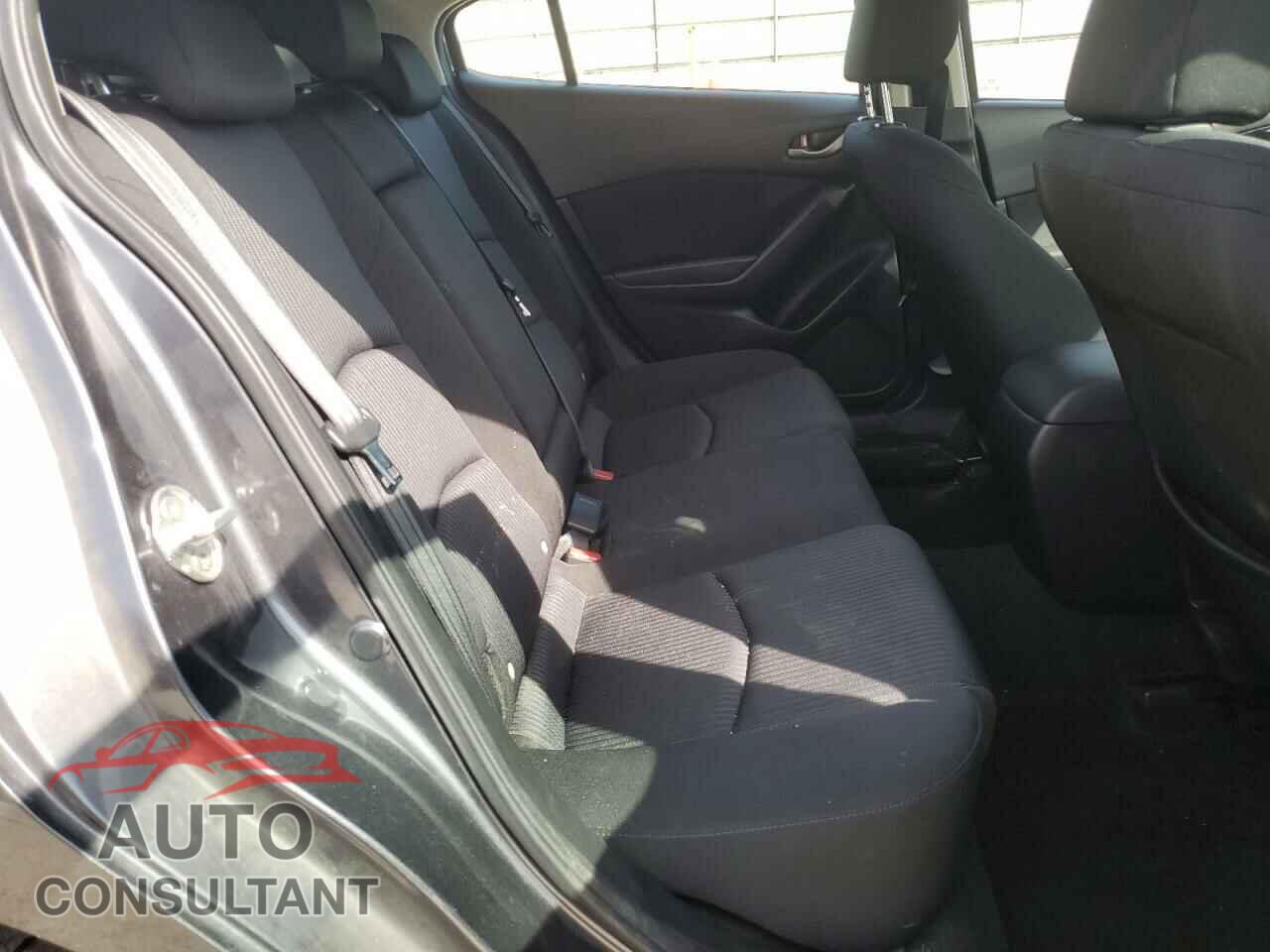 MAZDA 3 2016 - 3MZBM1K72GM321457
