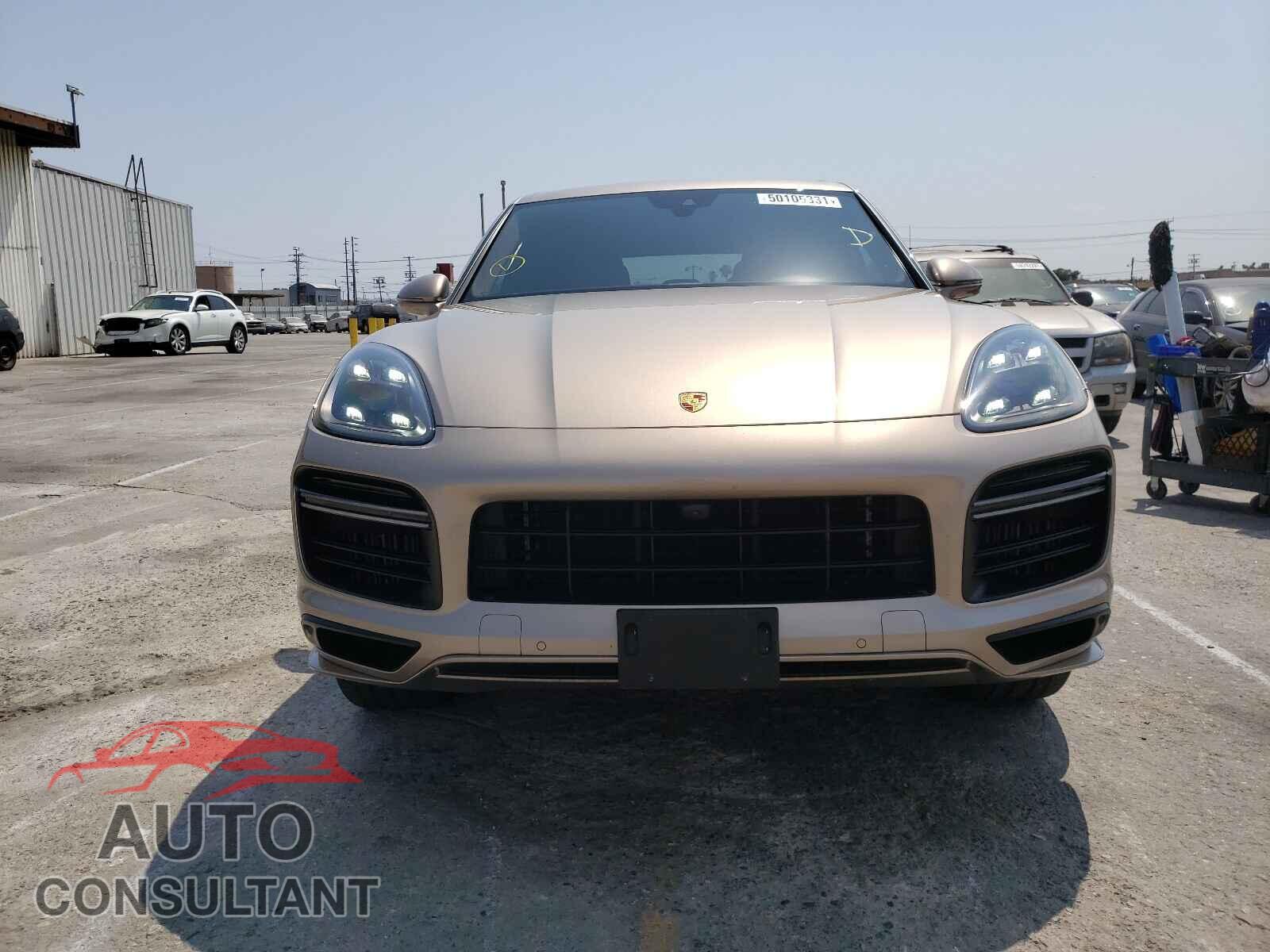 PORSCHE CAYENNE 2019 - WP1AF2AYXKDA81246
