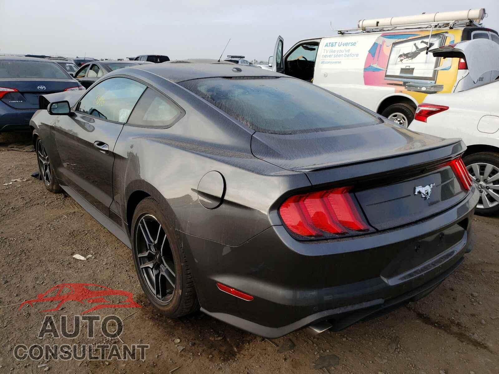 FORD MUSTANG 2020 - 1FA6P8TH4L5136540