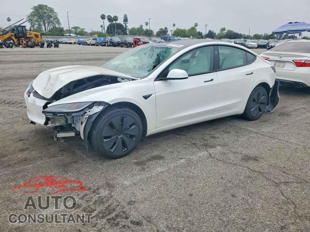 TESLA MODEL 3 2025 - 5YJ3E1EAXSF943006