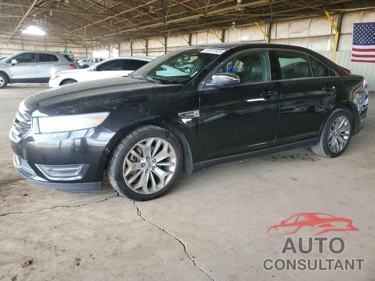 FORD TAURUS 2013 - 1FAHP2F87DG235313