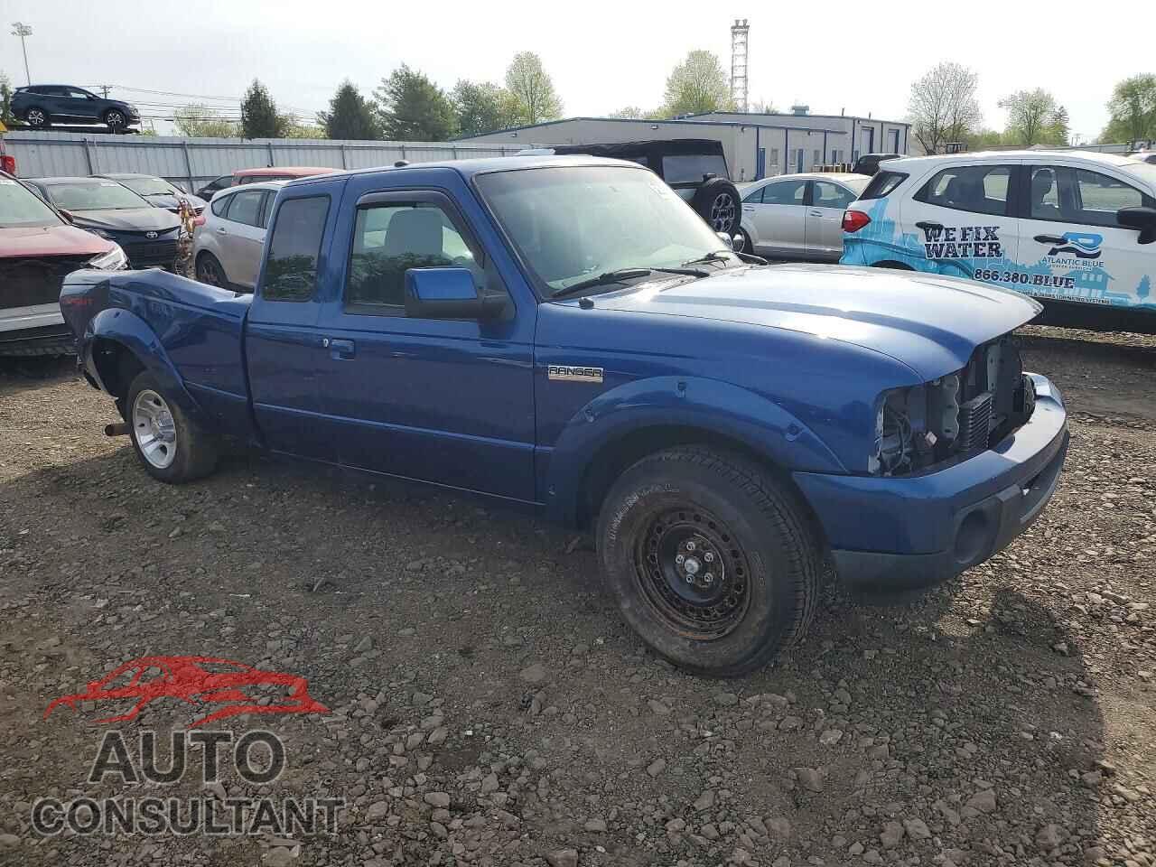 FORD RANGER 2010 - 1FTKR1EE9APA26663