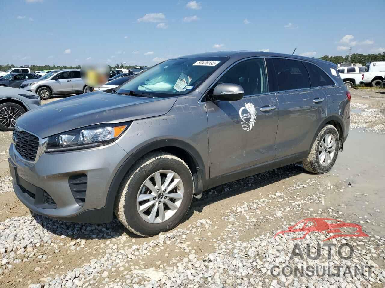 KIA SORENTO 2019 - 5XYPG4A33KG479053