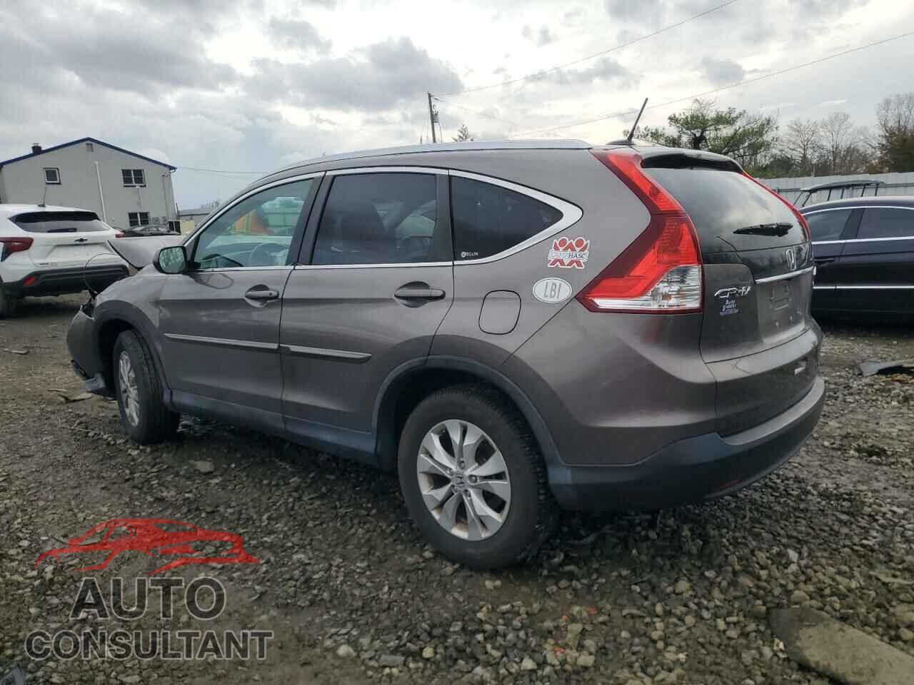 HONDA CRV 2012 - 5J6RM4H79CL081775