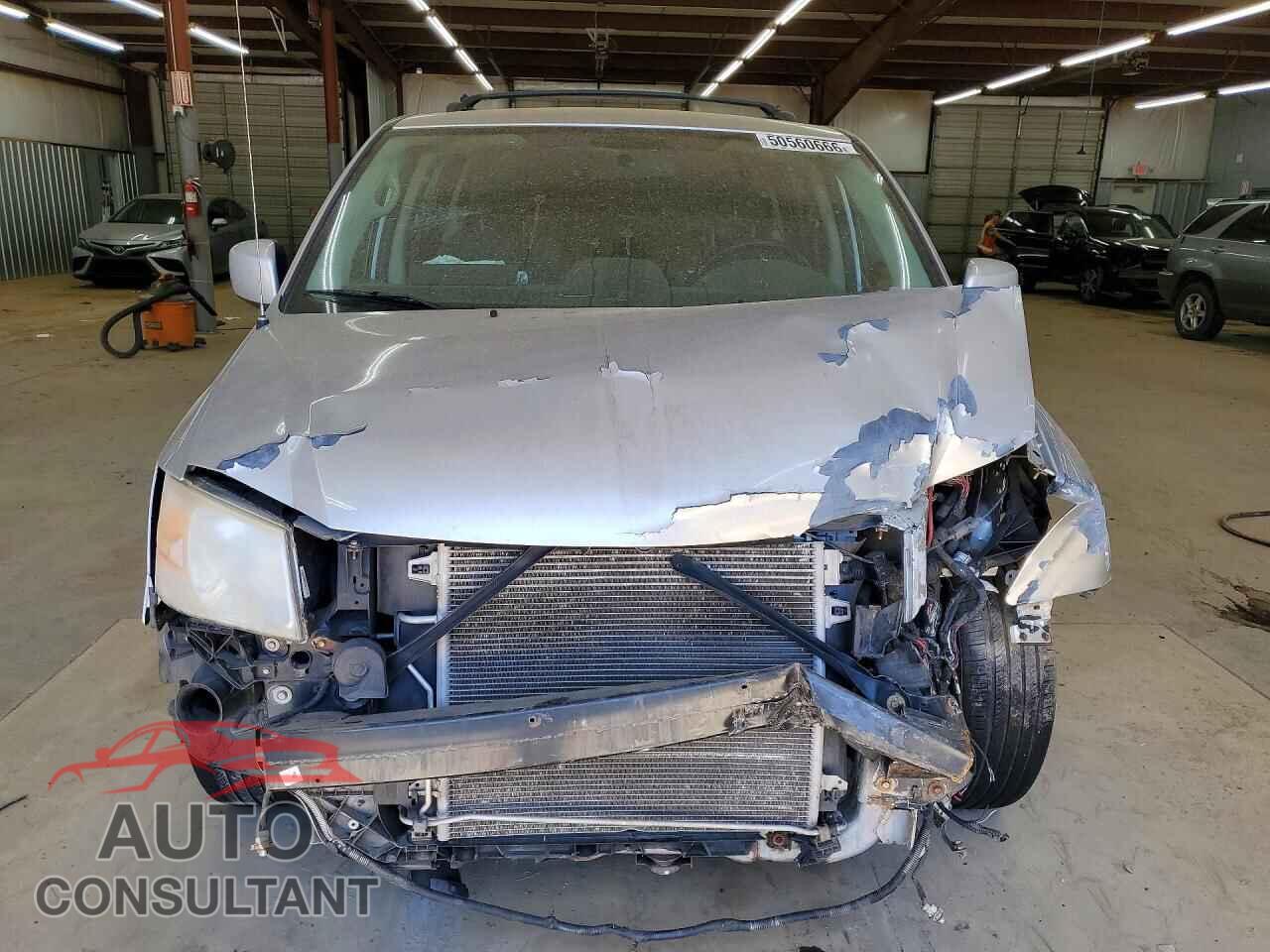 DODGE CARAVAN 2010 - 2D4RN5D16AR180099