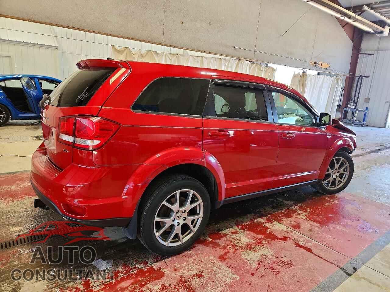 DODGE JOURNEY 2019 - 3C4PDDEG5KT732288