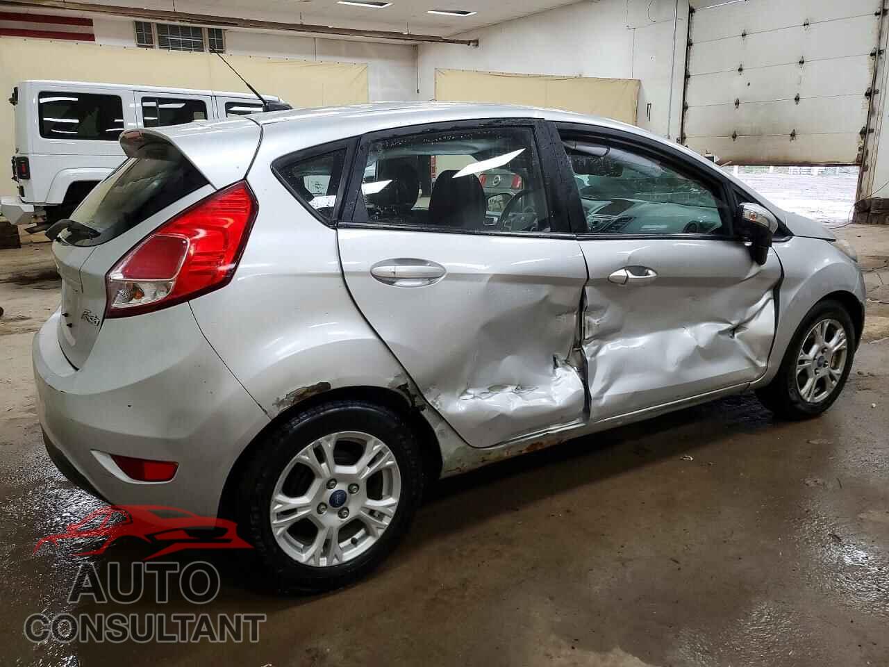 FORD FIESTA 2015 - 3FADP4EJ5FM124525