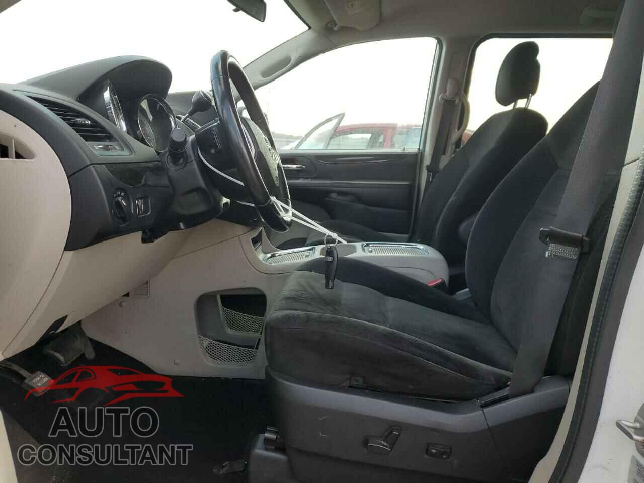 DODGE CARAVAN 2016 - 2C4RDGCG3GR366838
