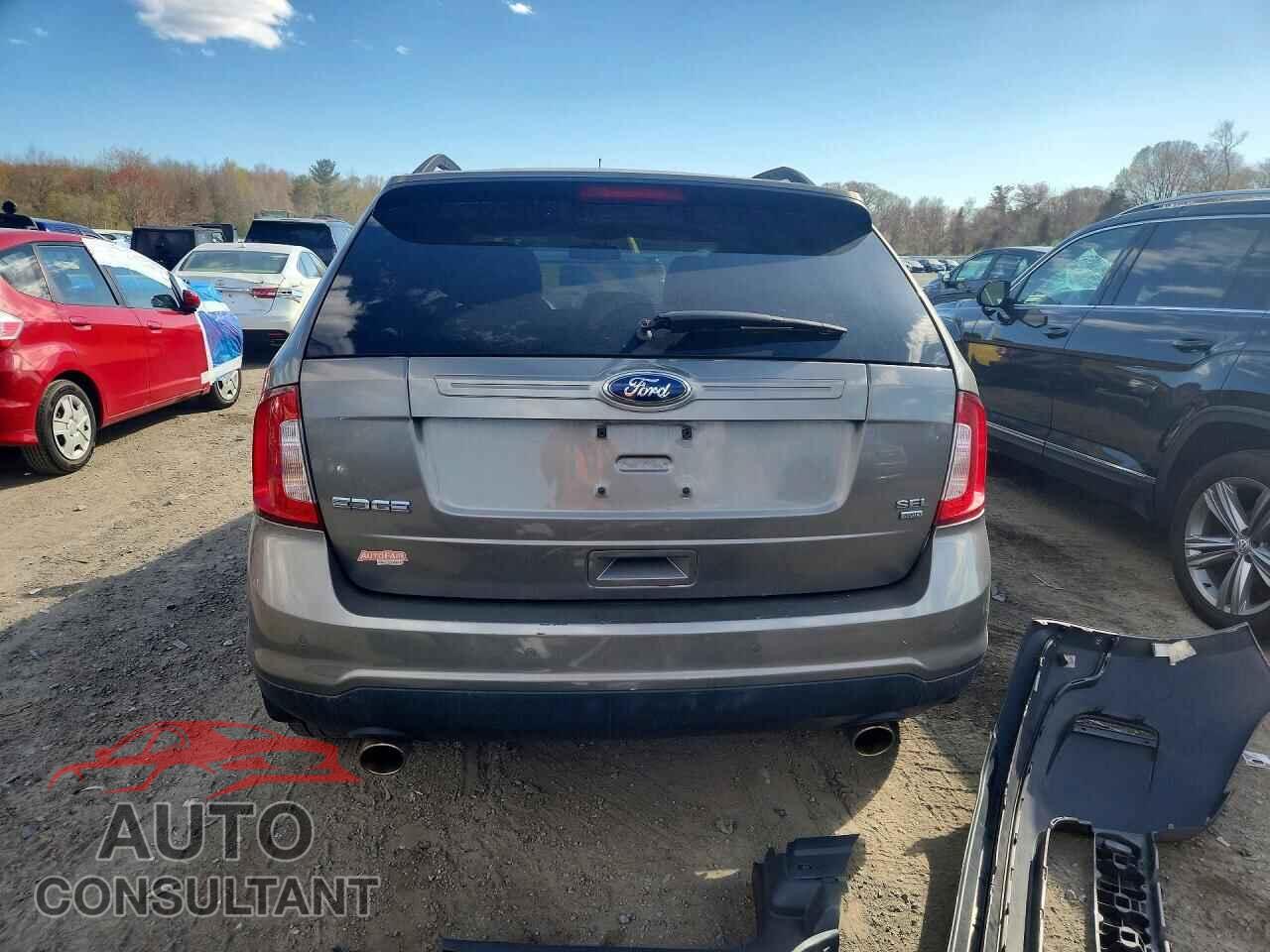 FORD EDGE 2014 - 2FMDK4JC1EBA79305