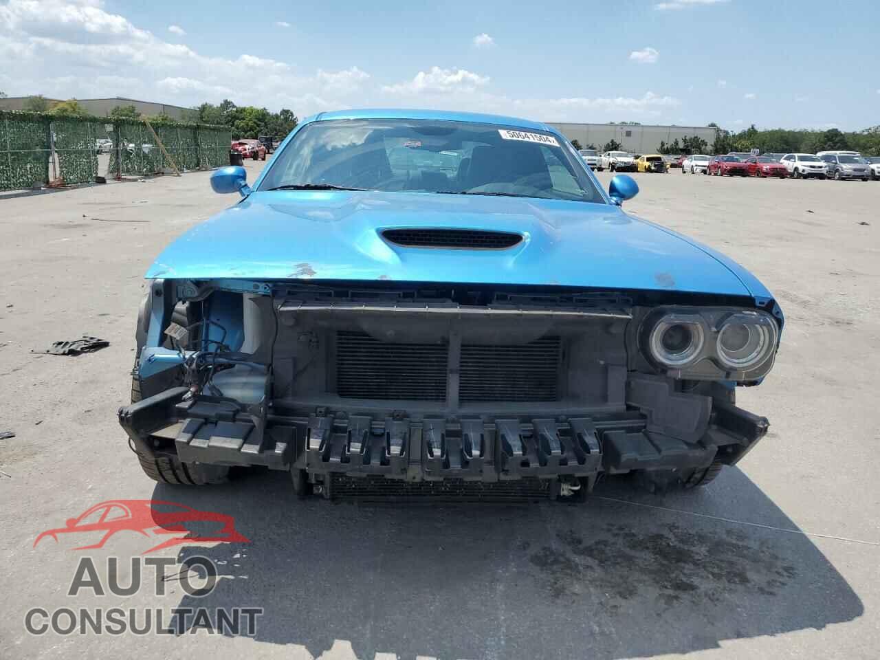 DODGE CHALLENGER 2016 - 2C3CDZDJ8GH125203