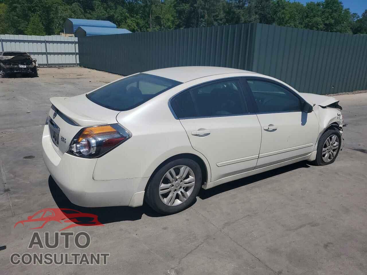 NISSAN ALTIMA 2012 - 1N4AL2AP1CN456489