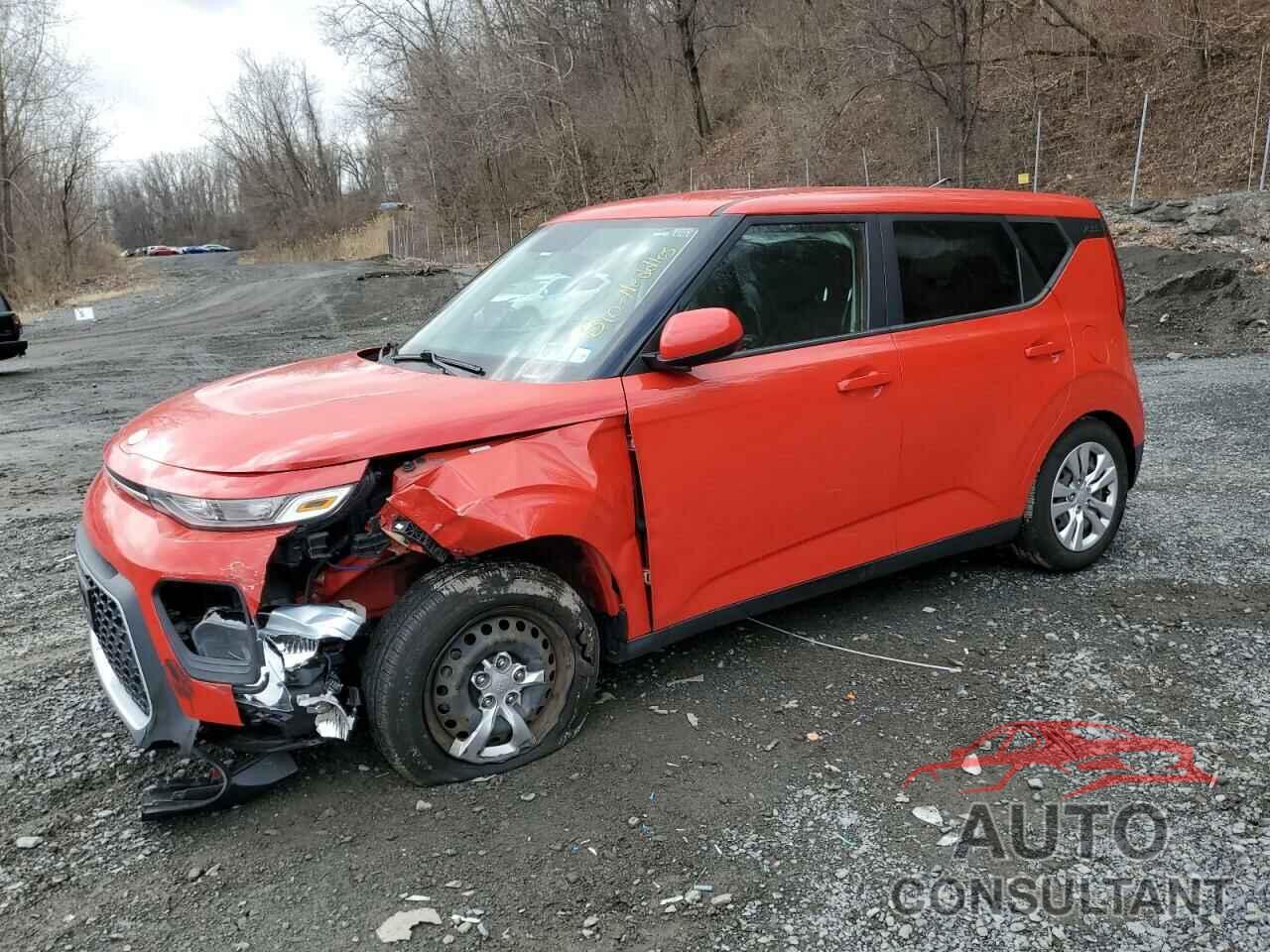 KIA SOUL 2020 - KNDJ23AU7L7069247