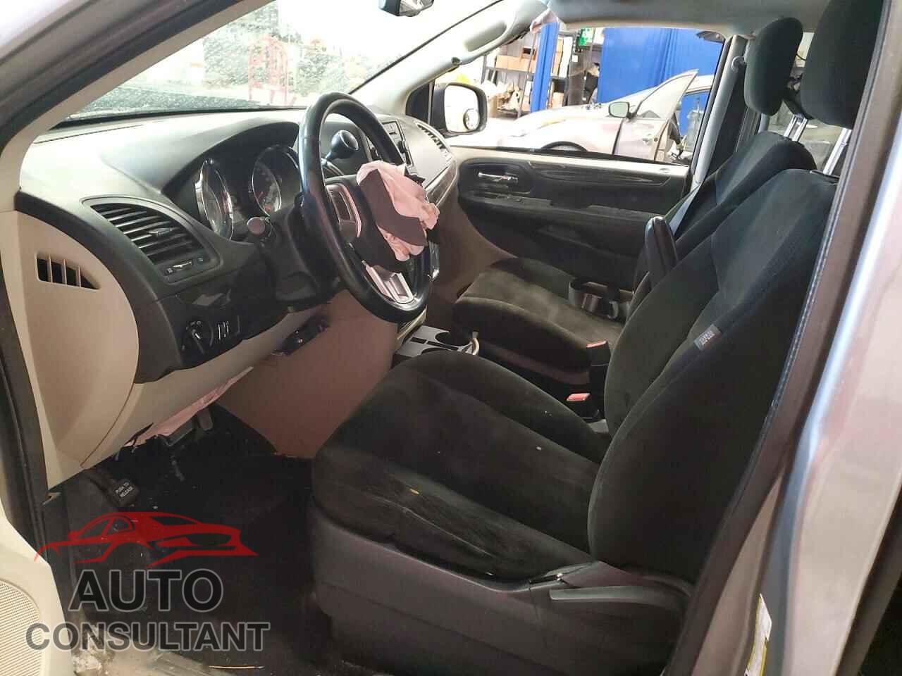 DODGE CARAVAN 2016 - 2C4RDGBG0GR183074