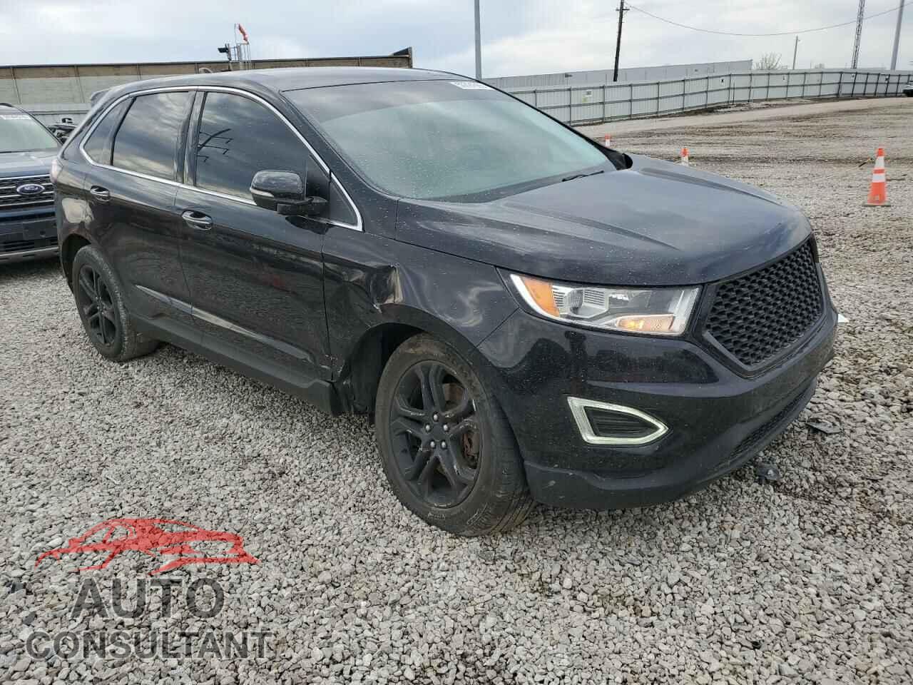 FORD EDGE 2016 - 2FMPK4K80GBB41948