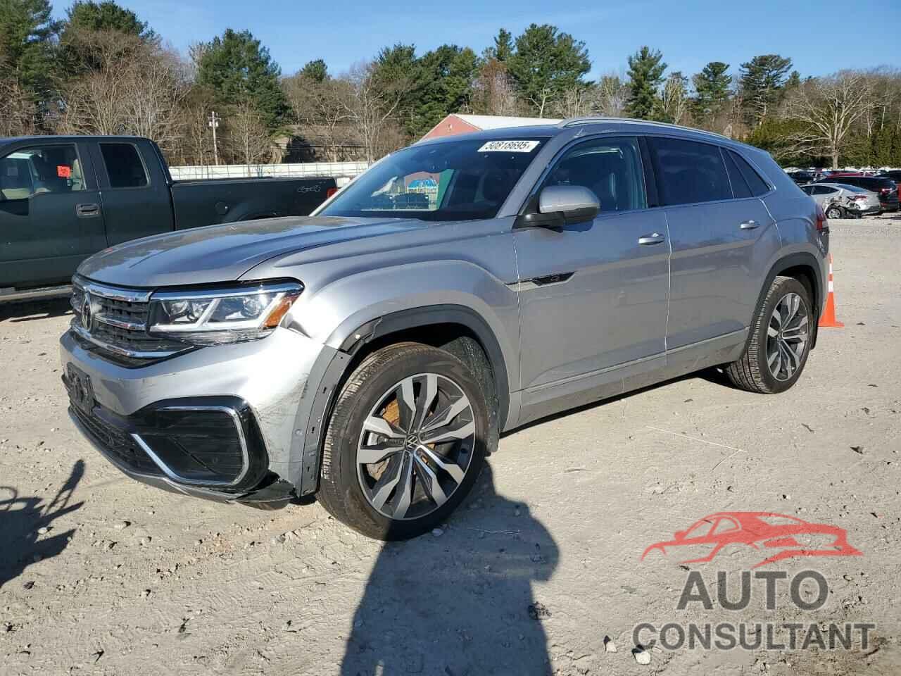 VOLKSWAGEN ATLAS 2022 - 1V2FE2CA1NC202037