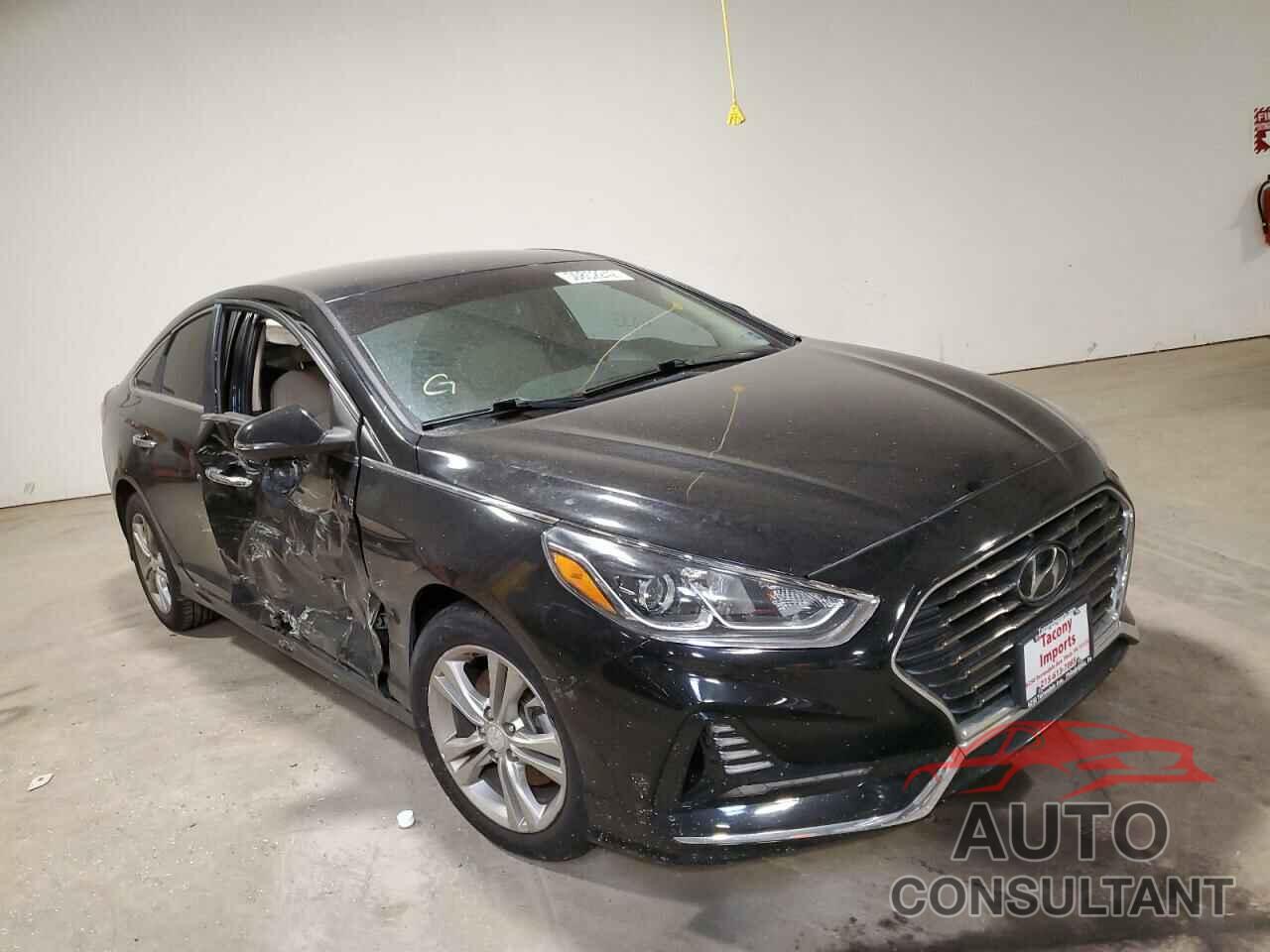 HYUNDAI SONATA 2018 - 5NPE34AF2JH656230
