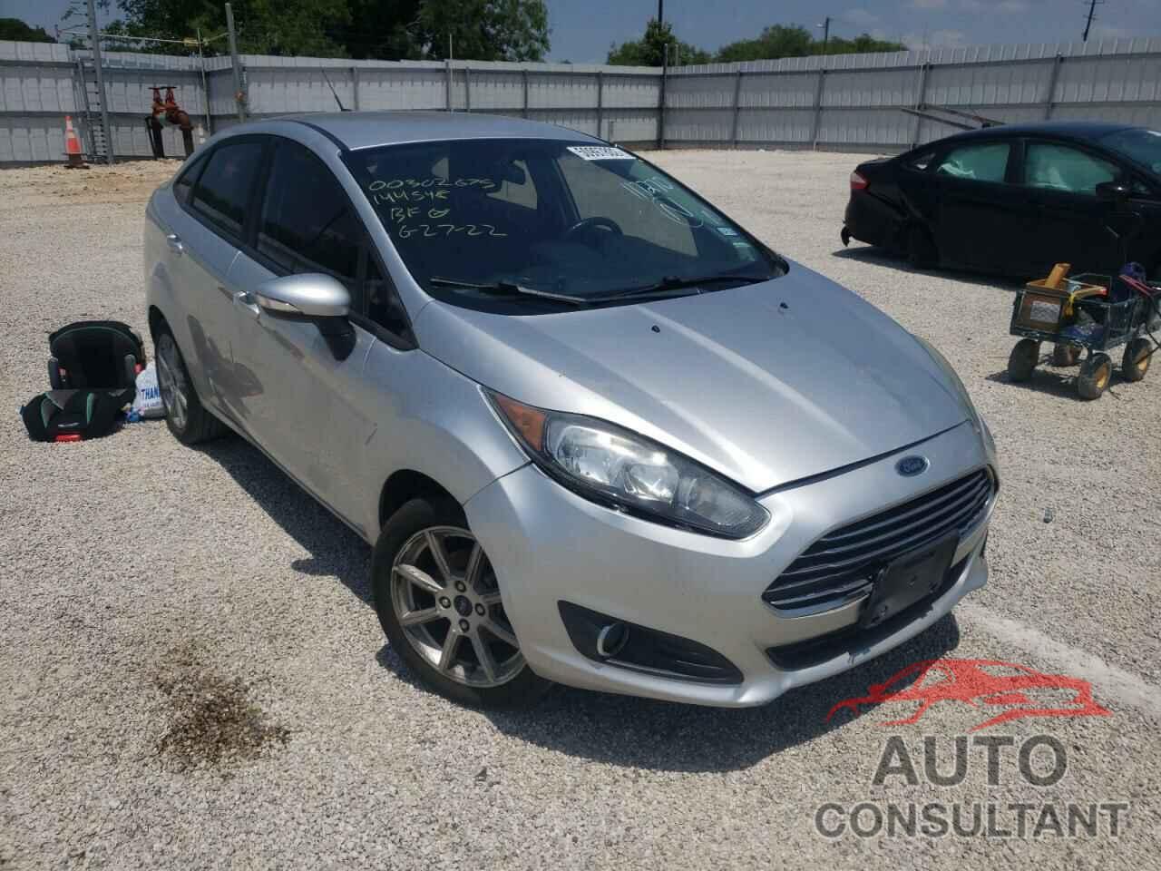 FORD FIESTA 2016 - 3FADP4BJXGM144548