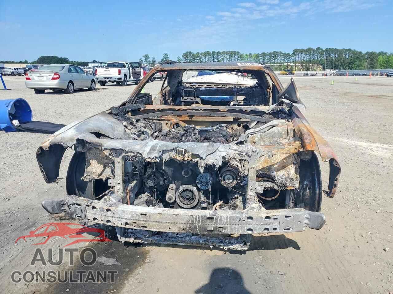 DODGE CHALLENGER 2017 - 2C3CDZAGXHH501281