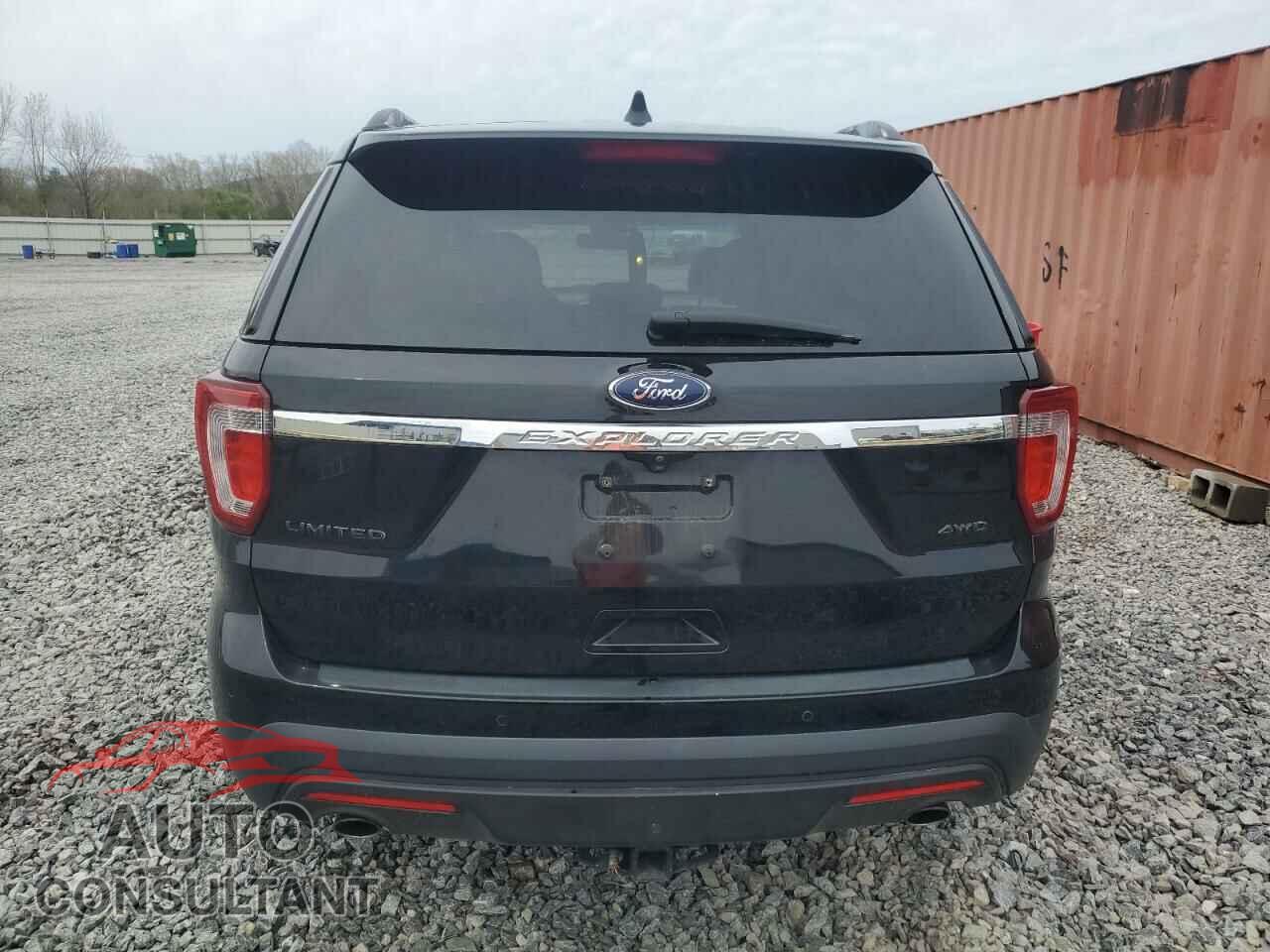 FORD EXPLORER 2016 - 1FM5K8F85GGC49242