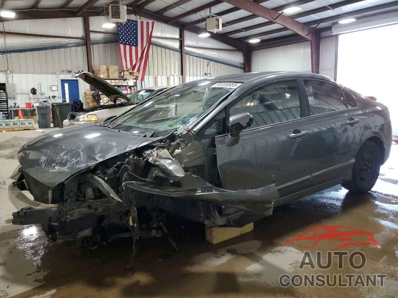 HONDA CIVIC 2010 - 19XFA1F53AE059052