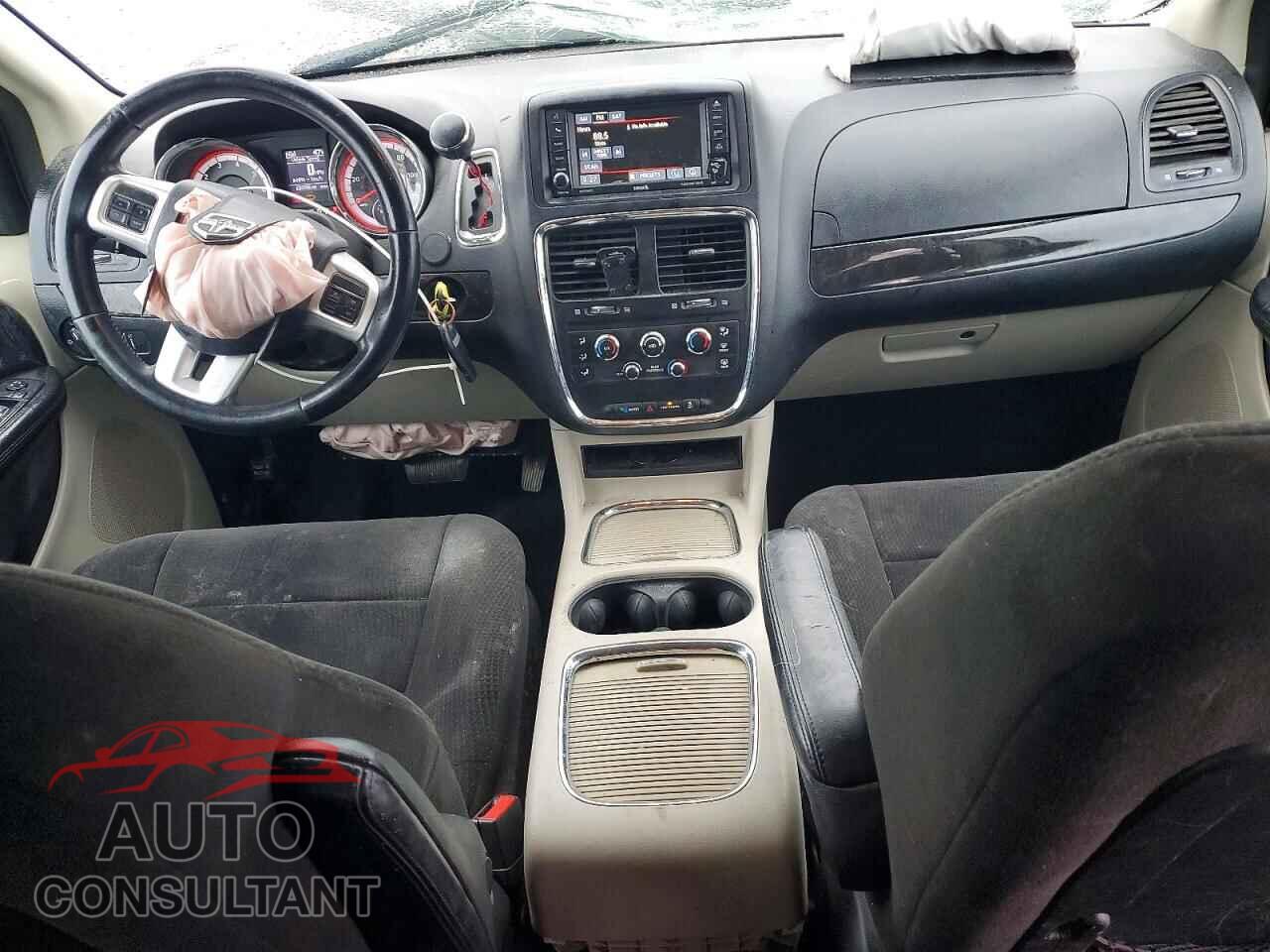 DODGE CARAVAN 2013 - 2C4RDGCG3DR655729
