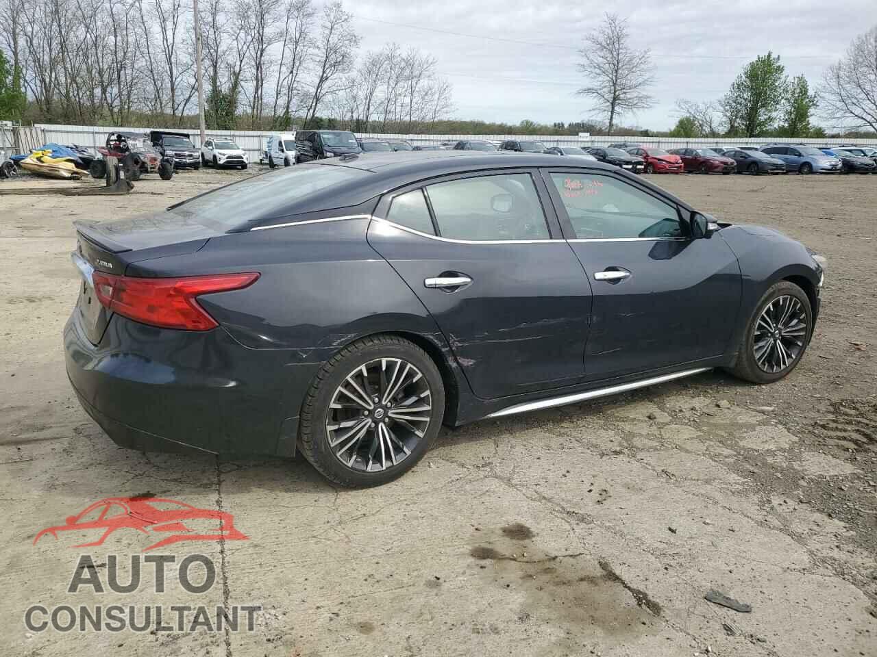 NISSAN MAXIMA 2017 - 1N4AA6AP2HC391149