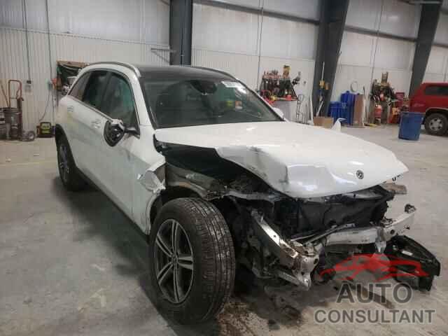 MERCEDES-BENZ GLC-CLASS 2020 - WDC0G8EB4LF705030