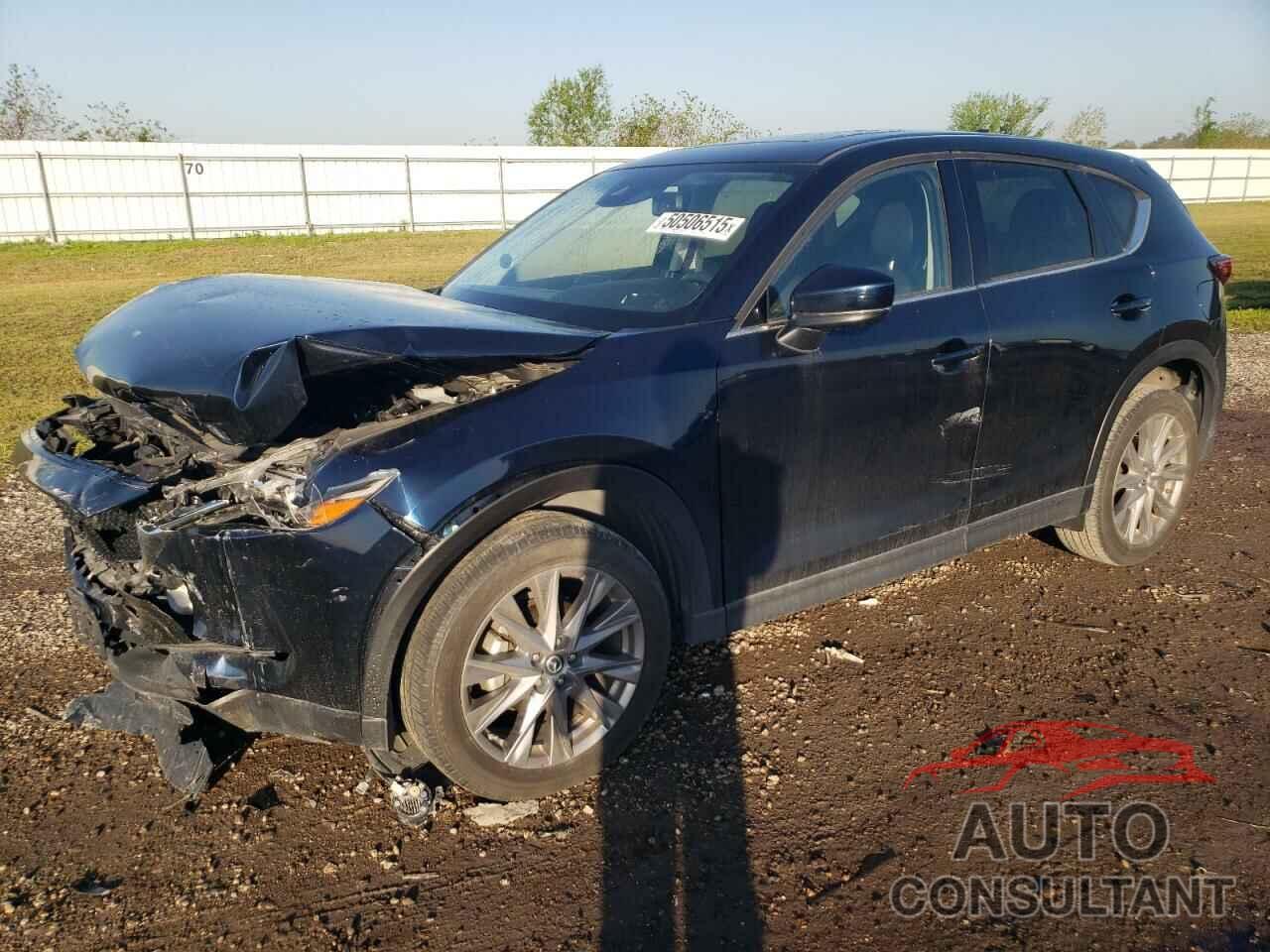 MAZDA CX-5 2019 - JM3KFADM4K1589715
