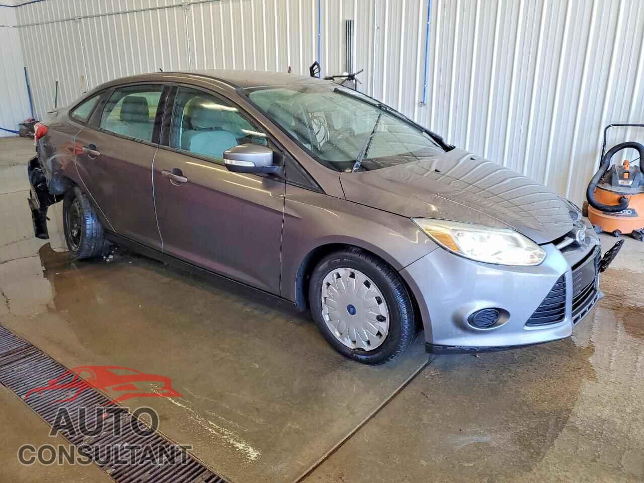 FORD FOCUS 2013 - 1FADP3F24DL232487