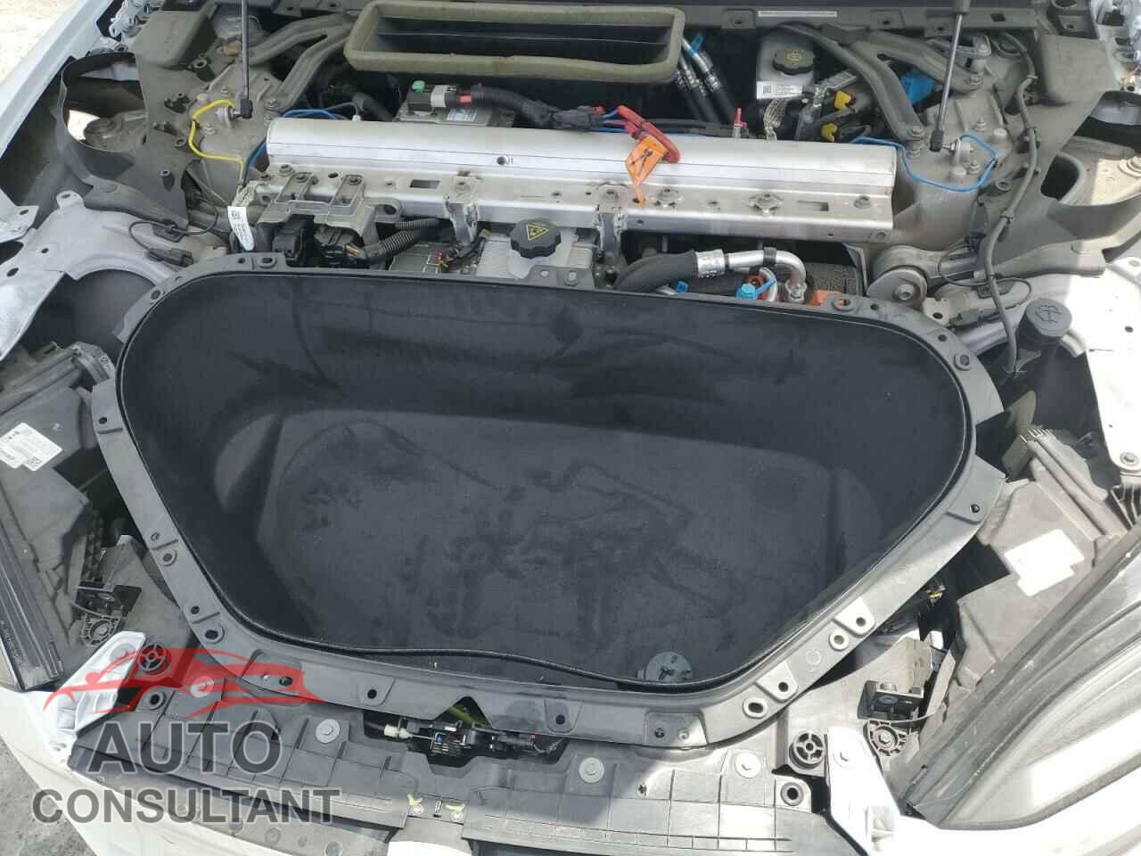 TESLA MODEL S 2022 - 5YJSA1E53NF484027