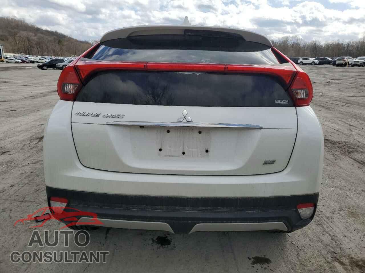 MITSUBISHI ECLIPSE 2020 - JA4AT5AA2LZ003069
