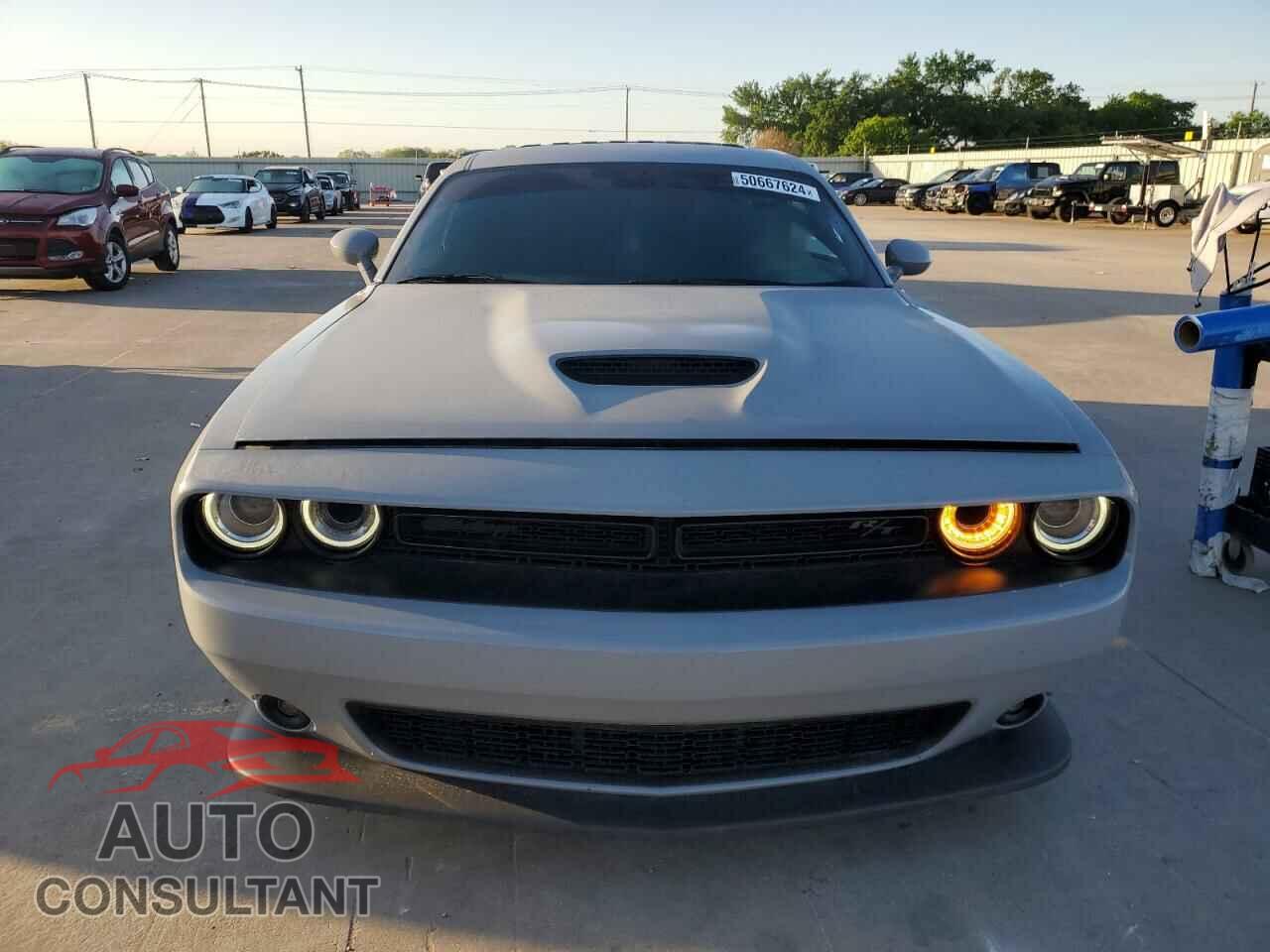 DODGE CHALLENGER 2020 - 2C3CDZBT7LH242964