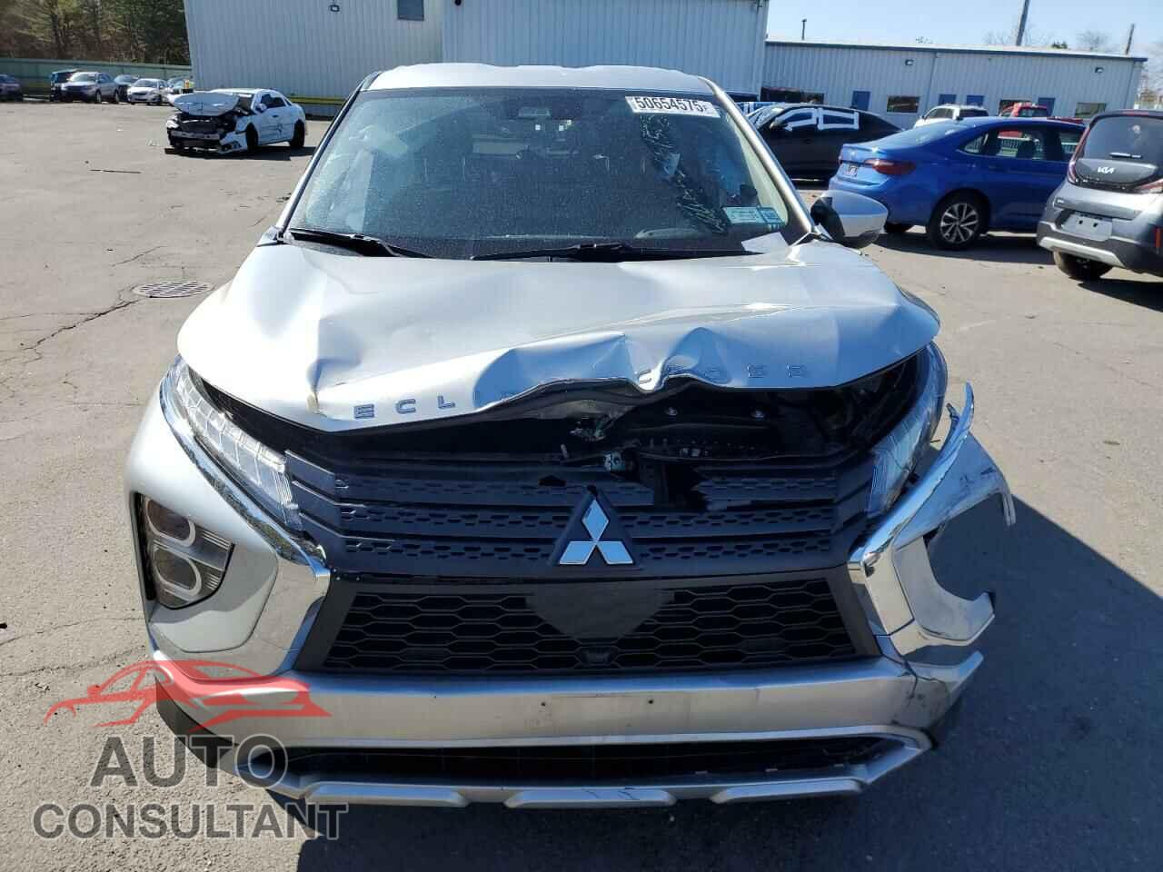 MITSUBISHI ECLIPSE 2023 - JA4ATWAA7PZ033857