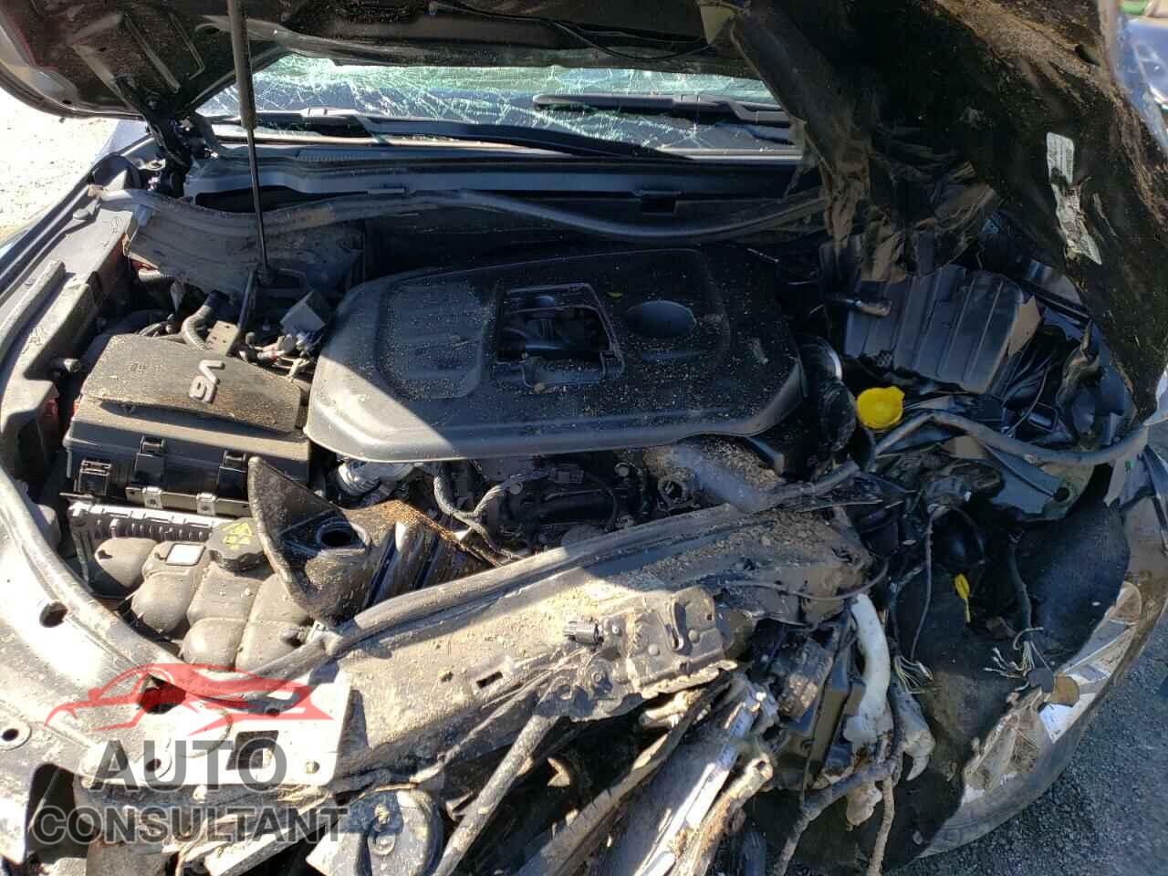 DODGE DURANGO 2019 - 1C4RDHAG0KC604929