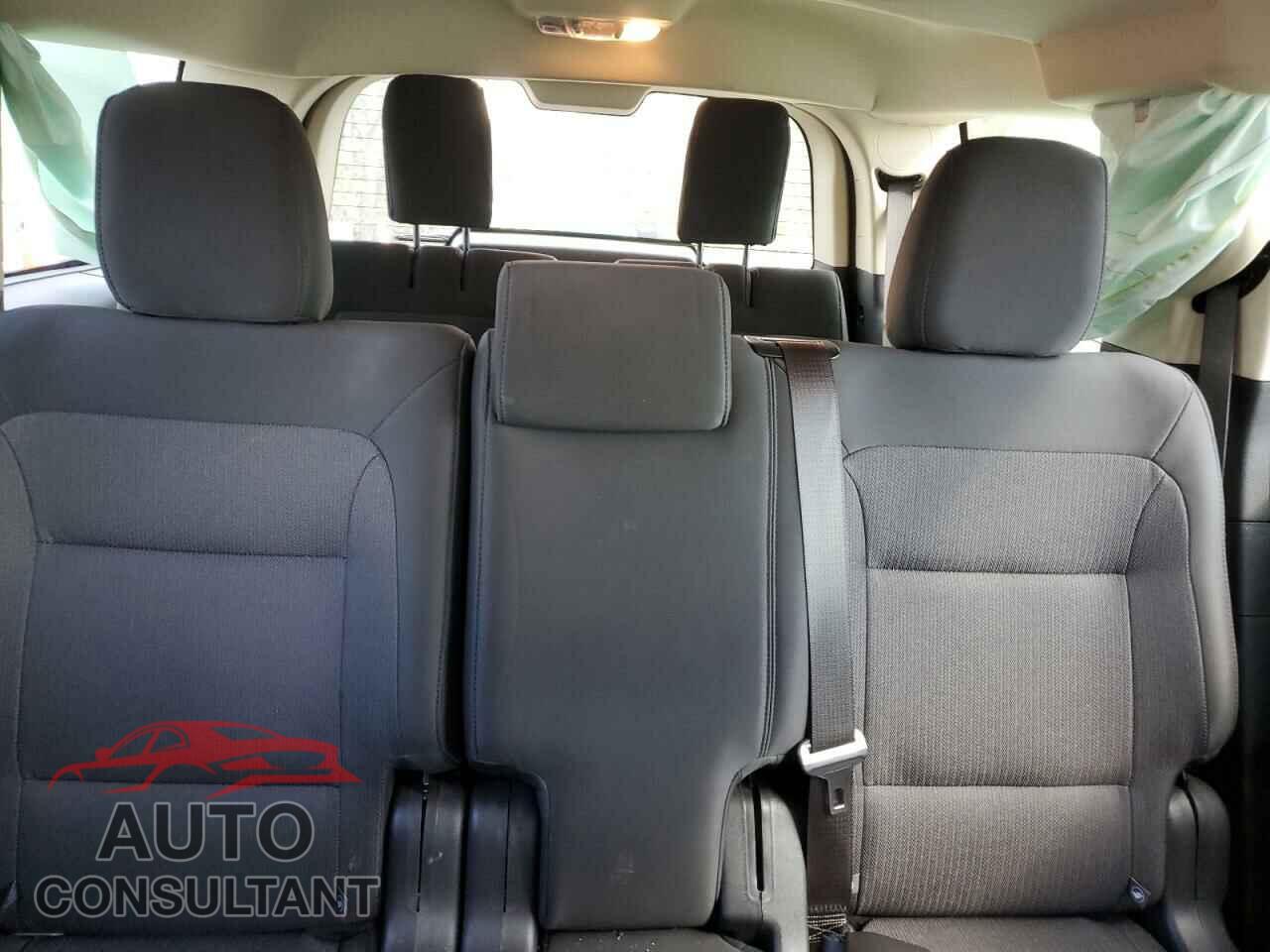 FORD FLEX 2018 - 2FMGK5B82JBA19377
