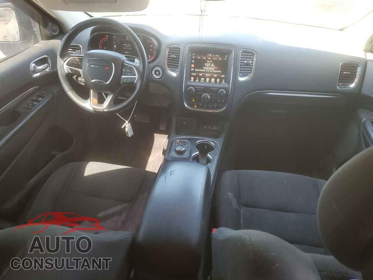 DODGE DURANGO 2017 - 1C4RDJAG3HC937416